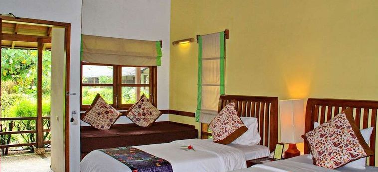 Hotel Kima Bajo Resort &Amp; Spa:  MANADO