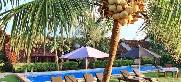 Hotel Kima Bajo Resort &Amp; Spa:  MANADO