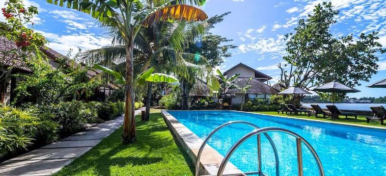Hotel Kima Bajo Resort &Amp; Spa:  MANADO
