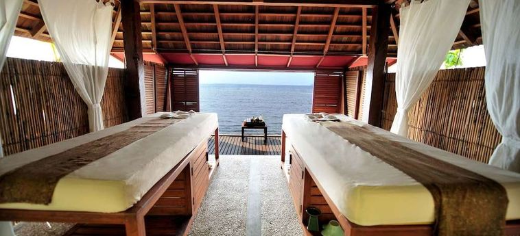 Hotel Kima Bajo Resort &Amp; Spa:  MANADO