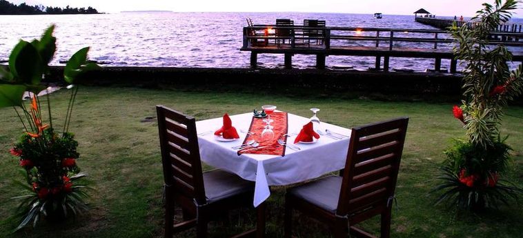 Hotel Kima Bajo Resort &Amp; Spa:  MANADO
