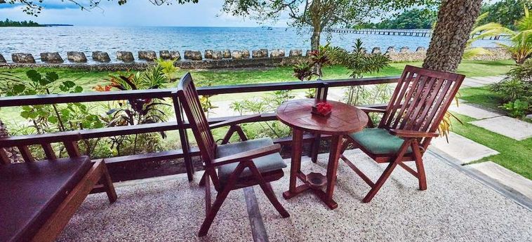 Hotel Kima Bajo Resort &Amp; Spa:  MANADO