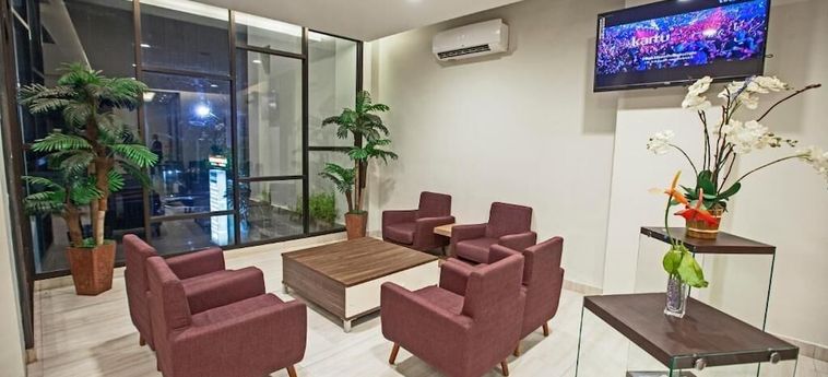 Genio Hotel Manado Manado: Foto 