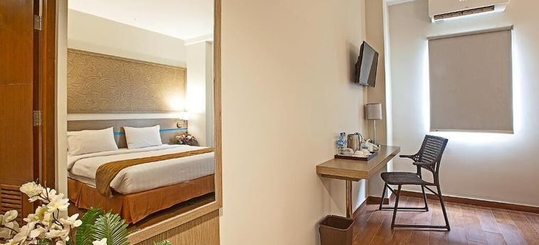 Genio Hotel Manado Manado : Photo 