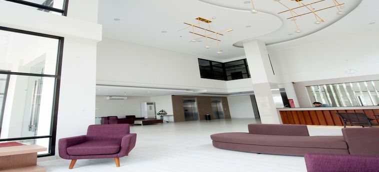 Genio Hotel Manado Manado : Photo 