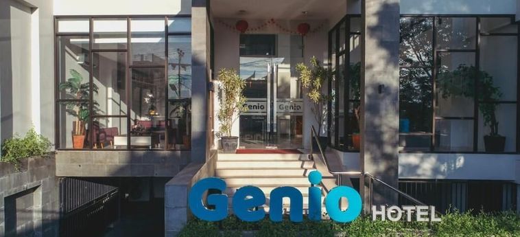 Genio Hotel Manado Manado : Photo 