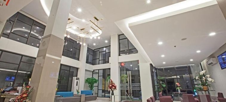 Genio Hotel Manado Manado : Photo 