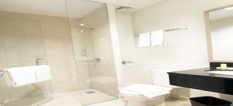 Genio Hotel Manado Manado : Photo 