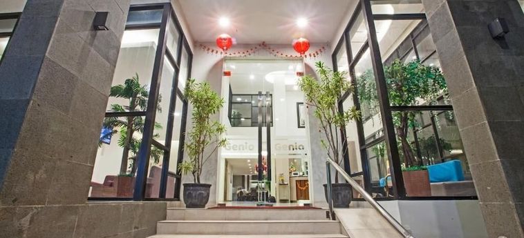 Genio Hotel Manado Manado: Foto 