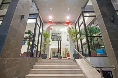 Genio Hotel Manado Manado: Photo 