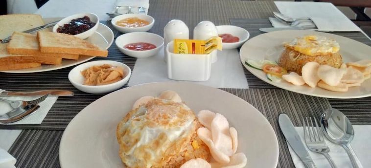 Casa De Wanea Hotel &Amp; Resto Manado: Foto 