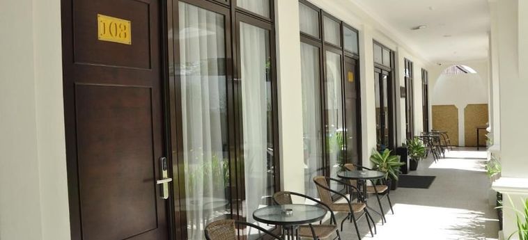 Casa De Wanea Hotel &Amp; Resto Manado: Foto 