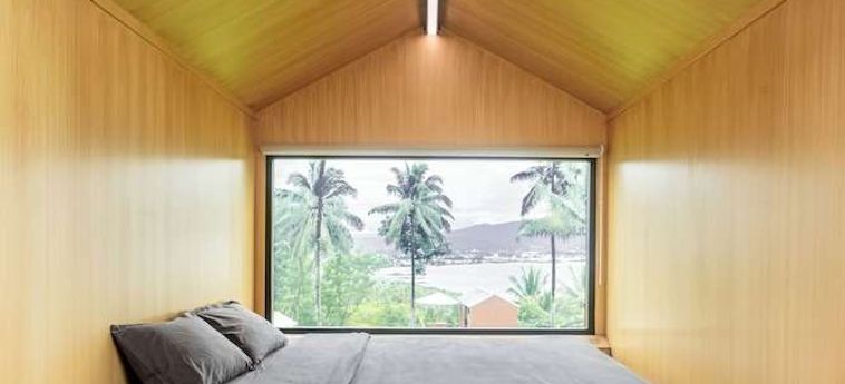 Hotel Bobocabin Bunaken Hills Manado: Foto 