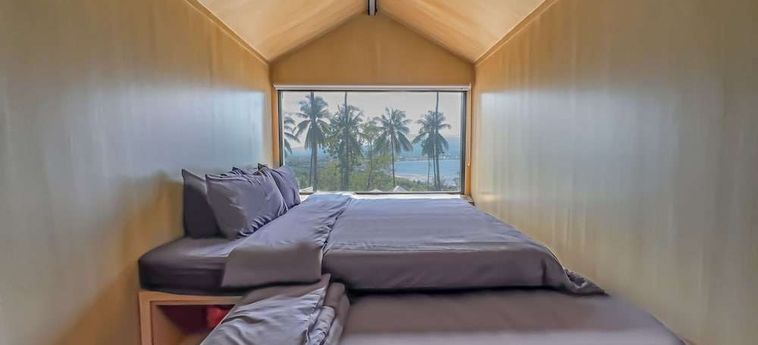 Hotel Bobocabin Bunaken Hills Manado: Foto 