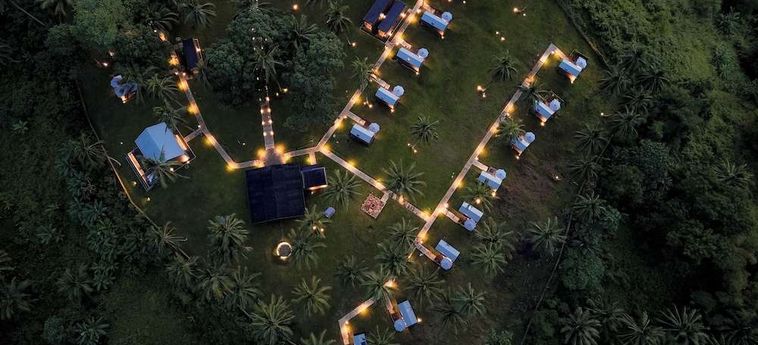 Hotel Bobocabin Bunaken Hills Manado: Foto 