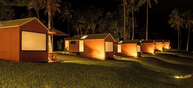 Hotel Bobocabin Bunaken Hills Manado : Photo 