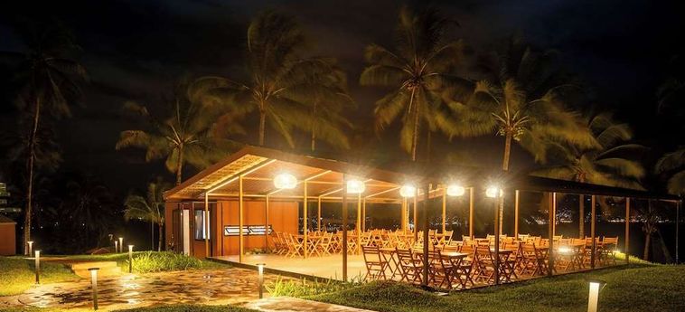 Hotel Bobocabin Bunaken Hills Manado : Photo 