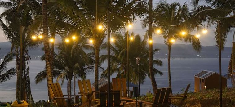 Hotel Bobocabin Bunaken Hills Manado : Photo 