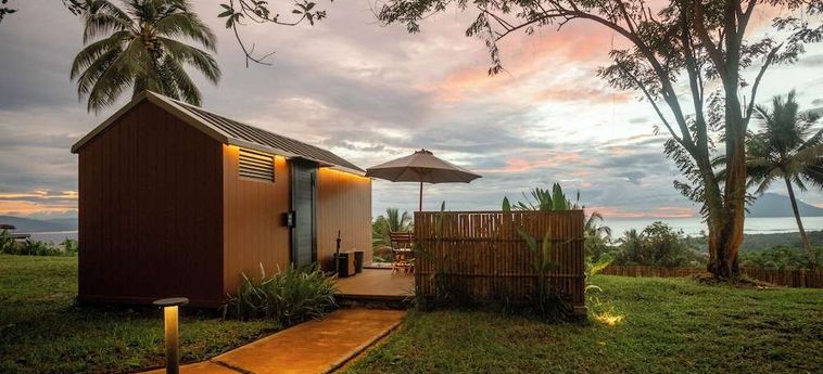 Hotel Bobocabin Bunaken Hills Manado: Foto 