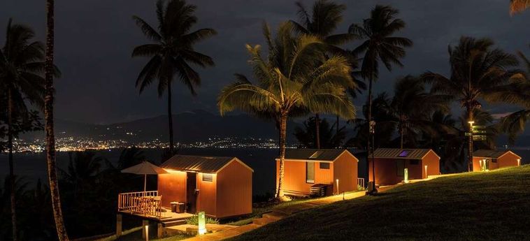 Hotel Bobocabin Bunaken Hills Manado: Foto 