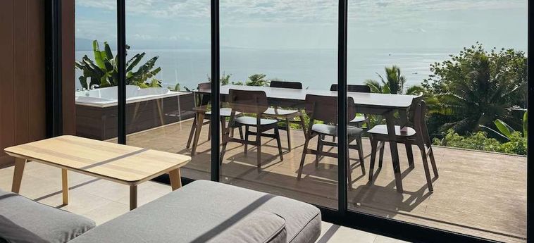 Hotel Bobocabin Bunaken Hills Manado: Foto 