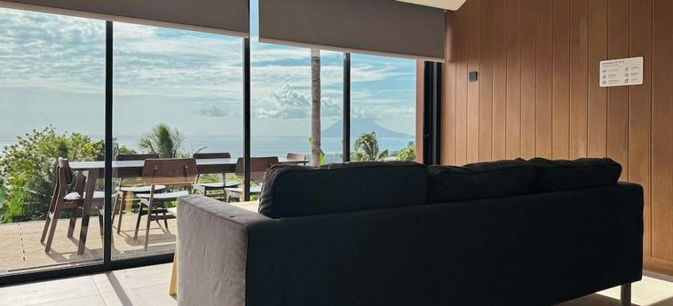 Hotel Bobocabin Bunaken Hills Manado: Foto 