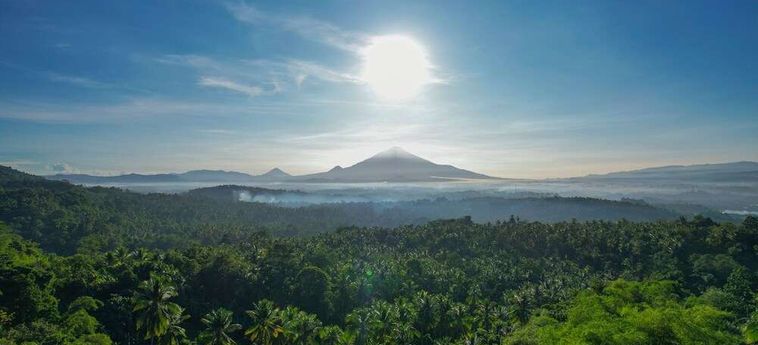 Hotel Bobocabin Bunaken Hills Manado: Foto 