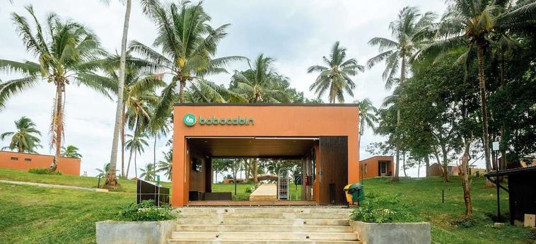 Hotel Bobocabin Bunaken Hills Manado: Foto 