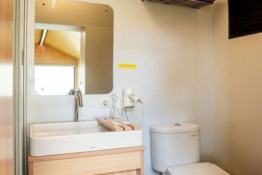 Hotel Bobocabin Bunaken Hills Manado: Photo 