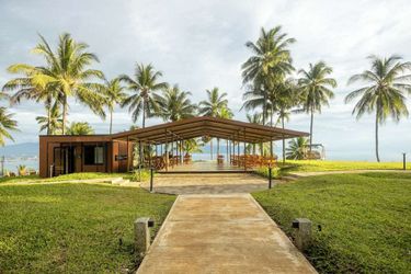 Hotel Bobocabin Bunaken Hills Manado: Photo 