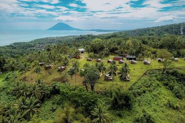 Hotel Bobocabin Bunaken Hills Manado: Photo 