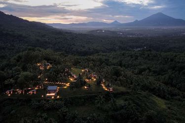 Hotel Bobocabin Bunaken Hills Manado: Photo 