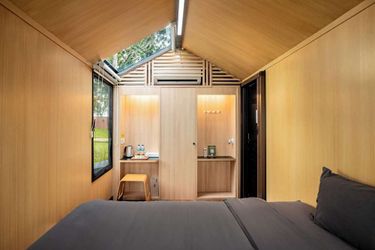 Hotel Bobocabin Bunaken Hills Manado: Photo 