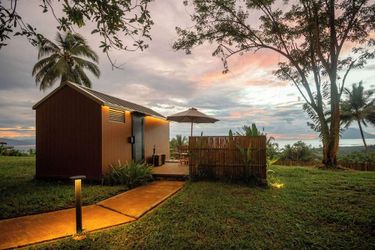 Hotel Bobocabin Bunaken Hills Manado: Photo 