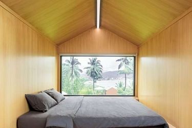 Hotel Bobocabin Bunaken Hills Manado: Photo 