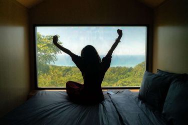 Hotel Bobocabin Bunaken Hills Manado: Photo 