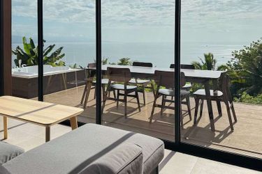 Hotel Bobocabin Bunaken Hills Manado: Photo 