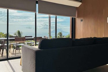 Hotel Bobocabin Bunaken Hills Manado: Photo 