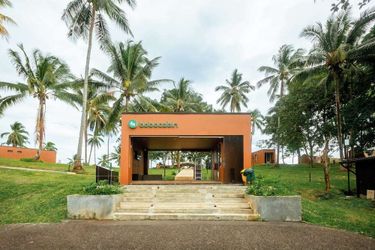 Hotel Bobocabin Bunaken Hills Manado: Photo 