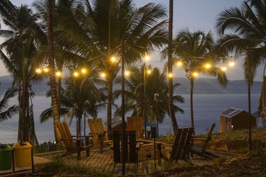 Hotel Bobocabin Bunaken Hills Manado: Photo 