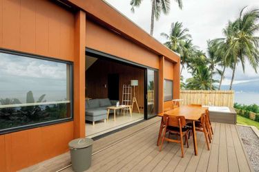 Hotel Bobocabin Bunaken Hills Manado: Photo 