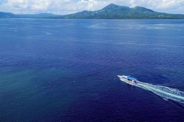 Hotel Bobocabin Bunaken Hills Manado: Photo 