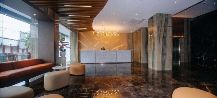 Rogers Hotel Manado Manado : Photo 