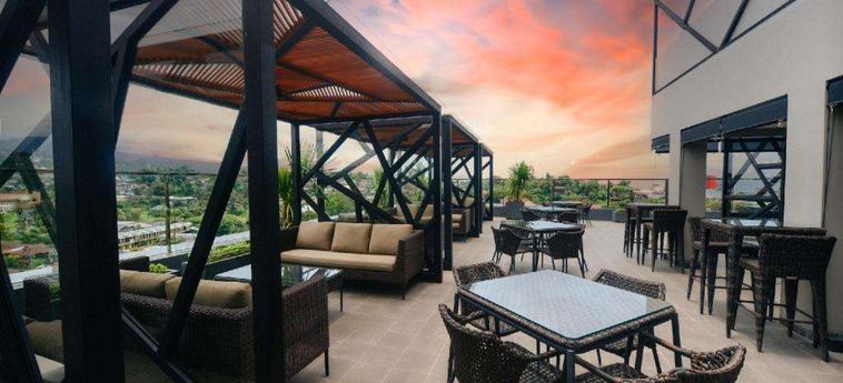 Rogers Hotel Manado Manado : Photo 