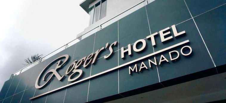 Rogers Hotel Manado Manado : Photo 