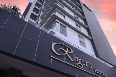 Rogers Hotel Manado Manado: Photo 