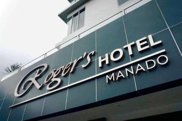 Rogers Hotel Manado Manado: Photo 