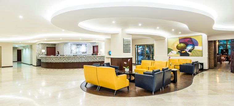 Hotel Holiday Inn Managua - Convention Center:  MANAGUA