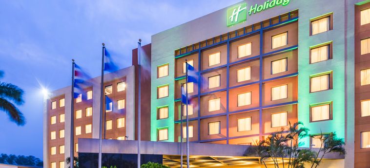 HOLIDAY INN MANAGUA - CONVENTION CENTER 4 Sterne