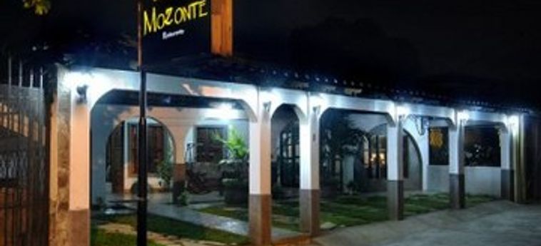 Hotel Mozonte:  MANAGUA